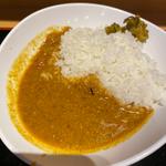 半カレー