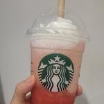 ラブ ＆ ピーチ
フラペチーノ®