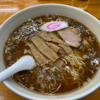 中華麺(中華そば専門店 勝や （かつや）)