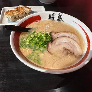 ラーメン(暖暮 川崎仲見世通店)