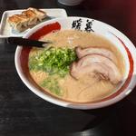 ラーメン(暖暮 川崎仲見世通店)