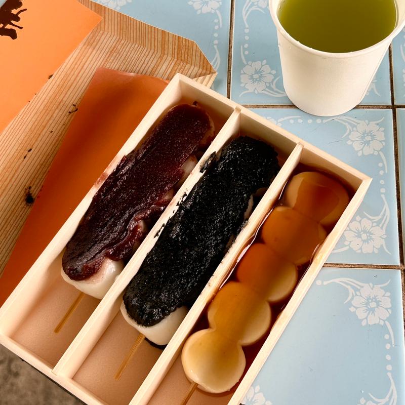 郭公だんご(郭公だんご)