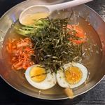 韓国冷麺(千客萬来 )