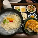 冷やしランチ(新実)