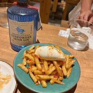 スイチリとサワークリームのフライドポテト(TOKI PAO)