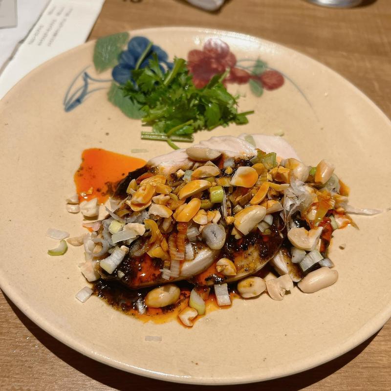 麻婆よだれ鶏(TOKI PAO)