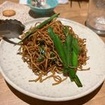 香港風素焼きそば
