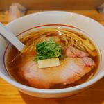らーめん正油(川の先の上)