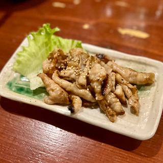 塩ホルモン(炉端のユーカラ)