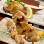 ぼんじり串(炉端のユーカラ)