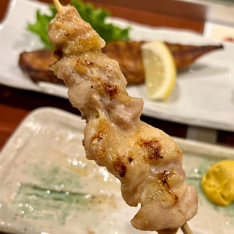 とり串(炉端のユーカラ)