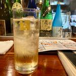 バカルディハイボール