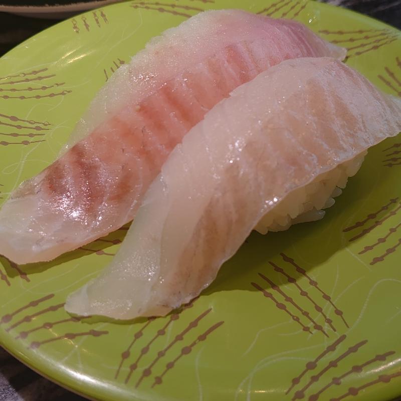 銀宝(回転寿司 根室花まる 銀座店)