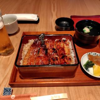 うな重 並(鰻籠本店 うなかご)