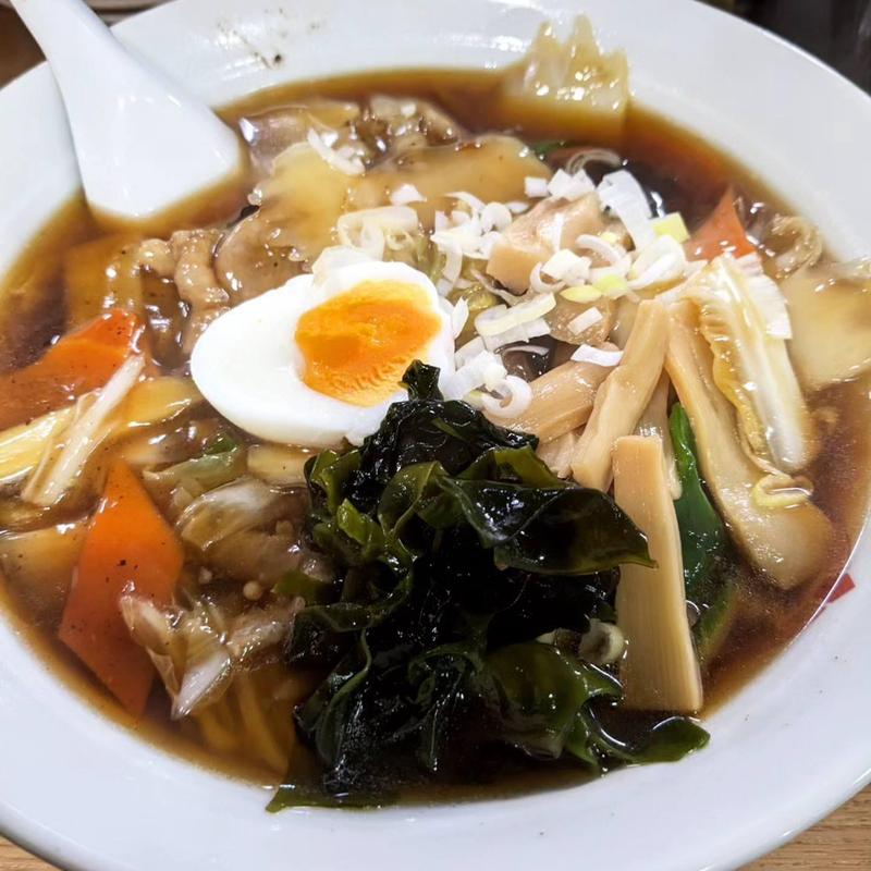 大王ラーメン(元祖中華つけ麺大王 蒲田店)