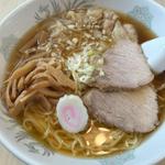 ワンタンメン