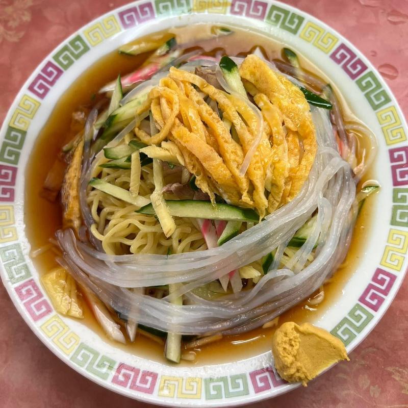 冷やし中華(かさま )