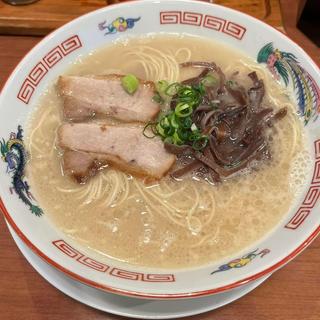 博多ラーメン(山笠ノ龍)