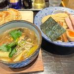 鴨汁つけそば