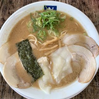 魁龍ラーメン