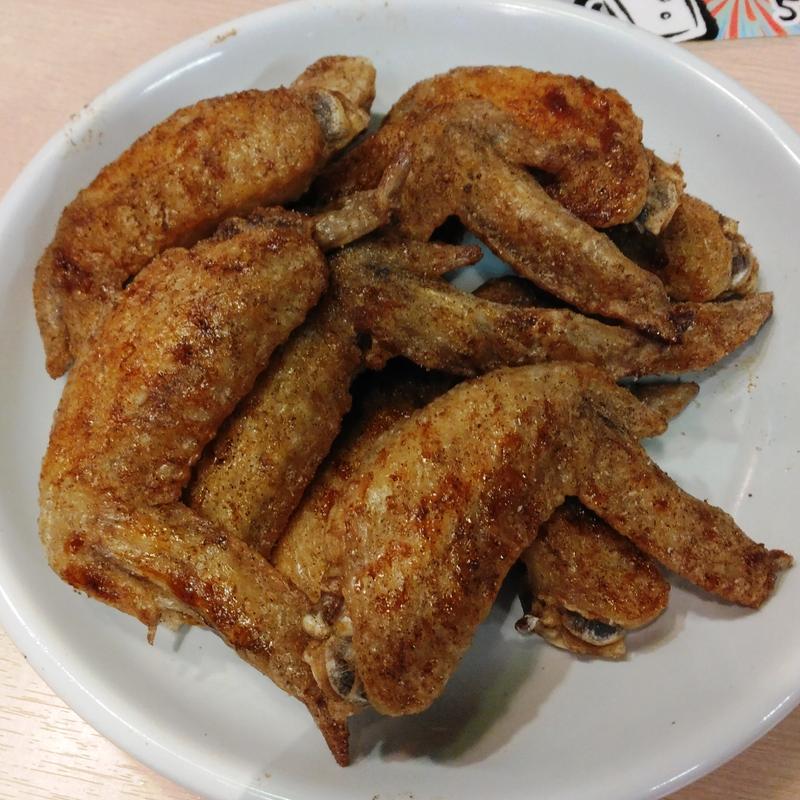 幻の手羽先(世界の山ちゃん 武蔵小杉駅前店)