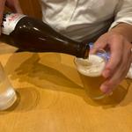 瓶ビール