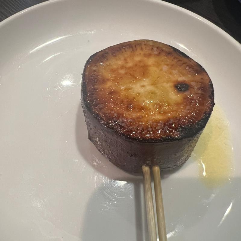 さつまいも(焼き鳥居酒屋 酉吉 代々木上原)