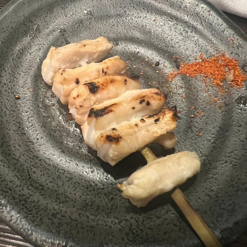 間接なんこつ(焼き鳥居酒屋 酉吉 代々木上原)