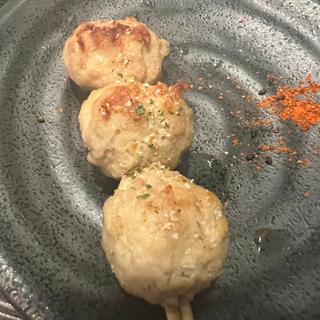 なんこつつくね(焼き鳥居酒屋 酉吉 代々木上原)