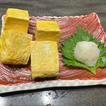 だし巻き玉子(金沢回転寿司 輝らり 高崎オーパ店)