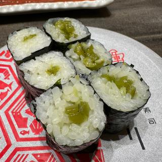 なみだ巻き(金沢回転寿司 輝らり 高崎オーパ店)