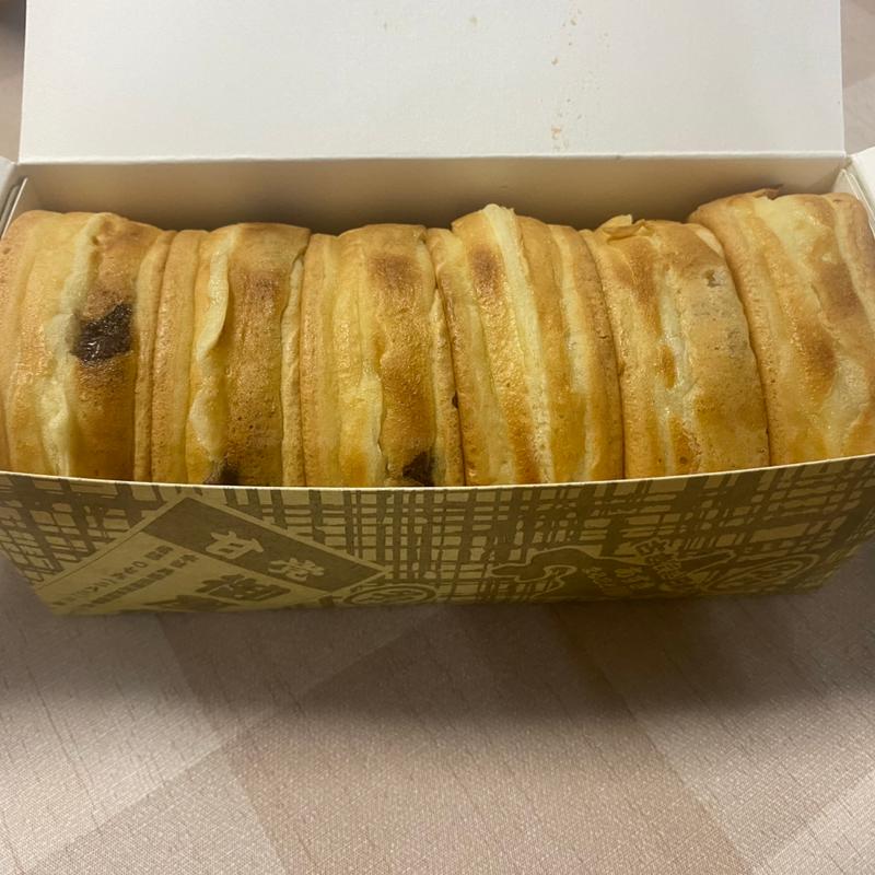 御座候(赤あん、白あん)(御座候 近鉄パッセ店)