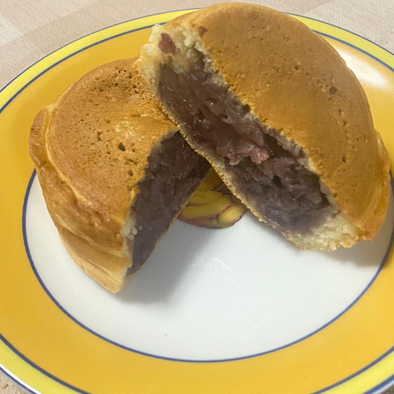 御座候 赤あん(御座候 近鉄パッセ店)