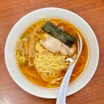 ラーメン(中華料理 栄福)