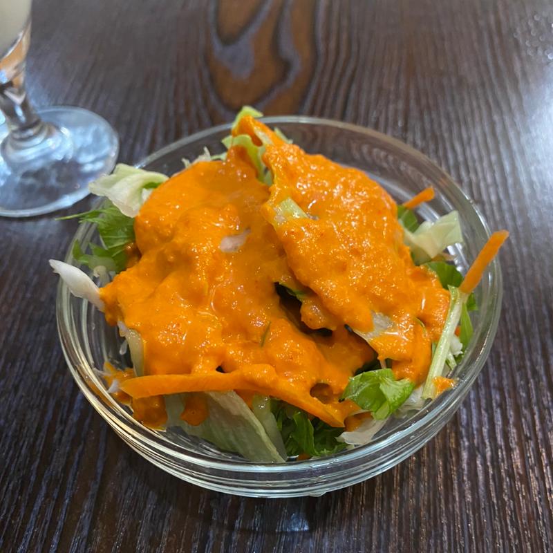 サラダ(カナ・カジャ)