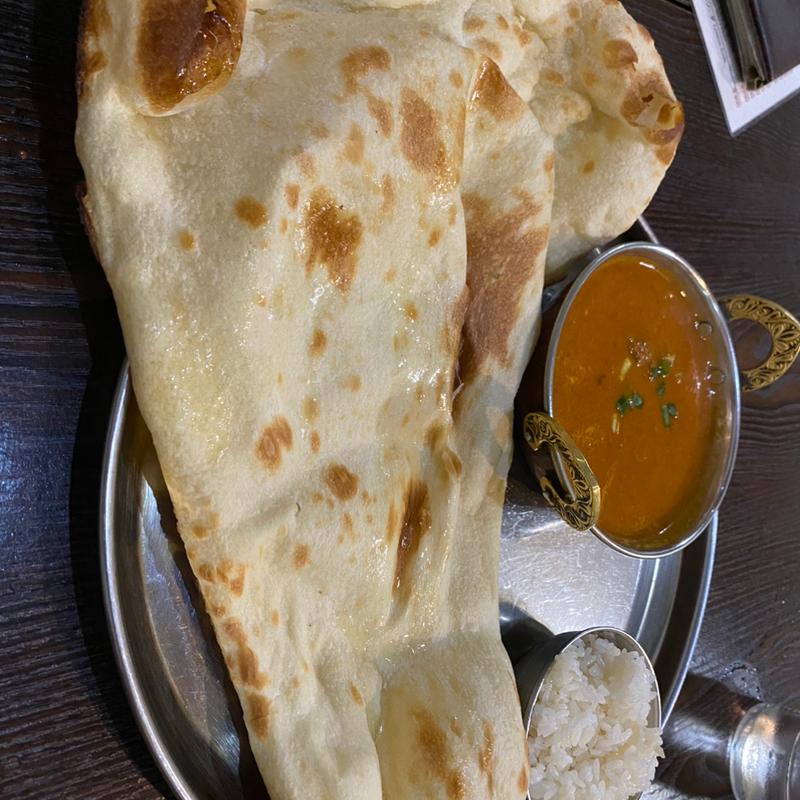 ナン(カナ・カジャ)