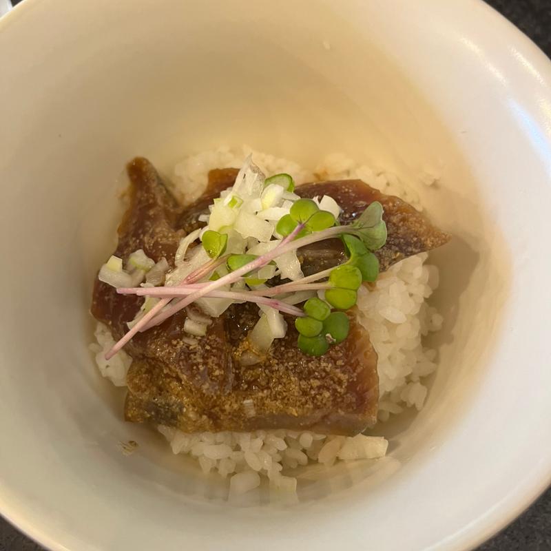 ねこめし(らーめん 阿久和堂)