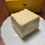 濃厚チーズケーキ