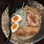 特製濃厚醤油ラーメン