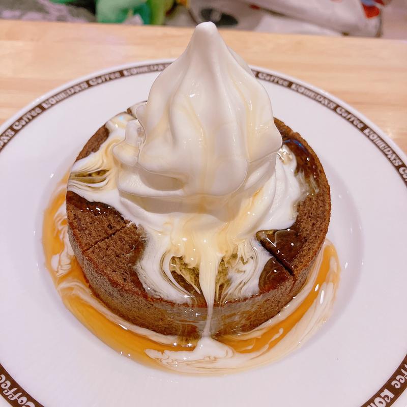 クロネージュ(コメダ珈琲店 東京医科大学病院店)