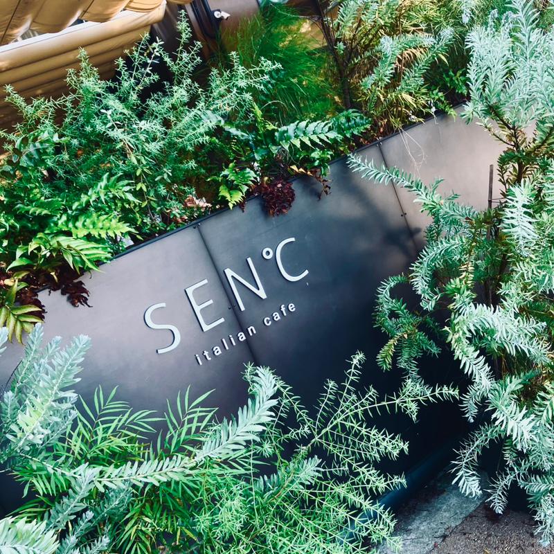 ランチメニュー(italiancafe SEN℃ -センド-)