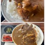 カツカレー(福宝)