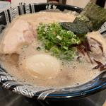 味玉ラーメン