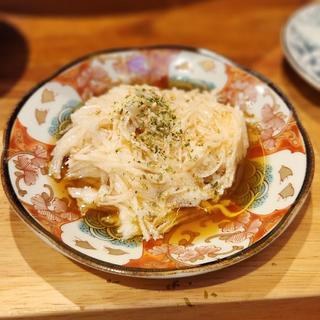 山芋ナムル(しじみ炊き肉 くにき 本店)