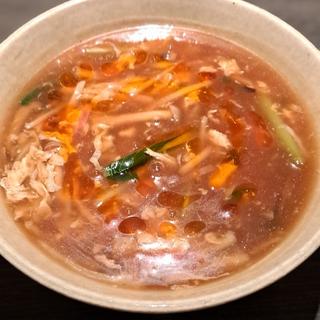 酸辣湯麺(桃翠)