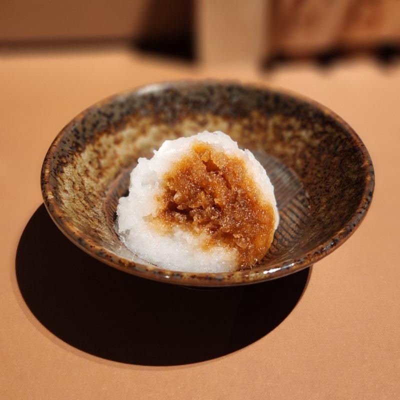 口直し 大根おろし(やきとり南)