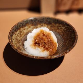 口直し 大根おろし(やきとり南)