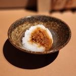 口直し 大根おろし(やきとり南)