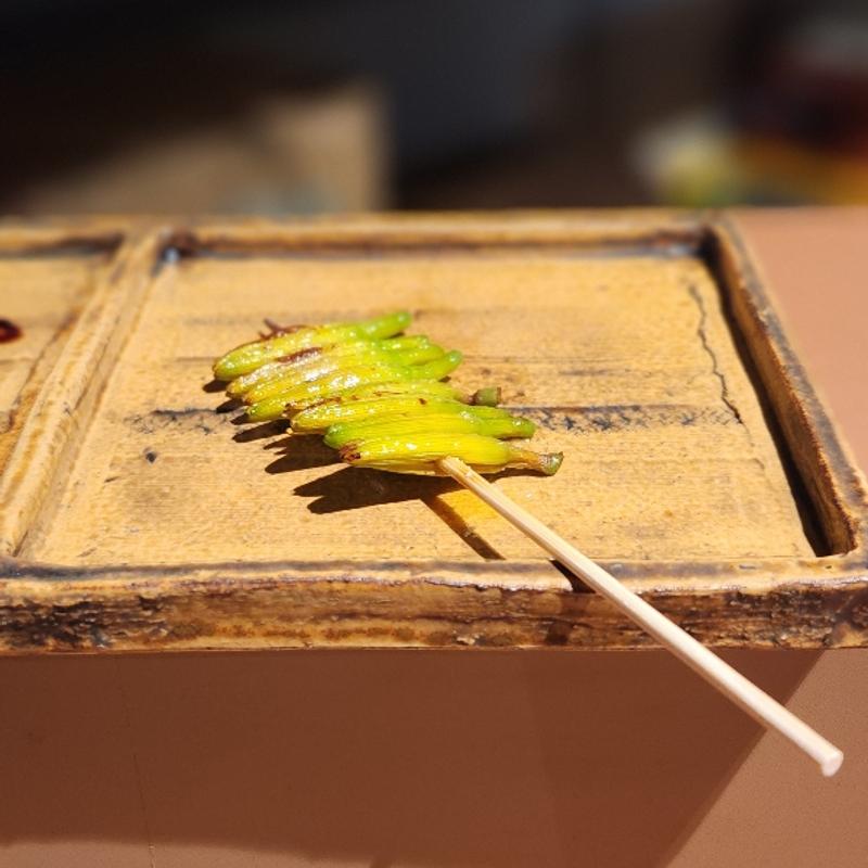 金針菜(やきとり南)