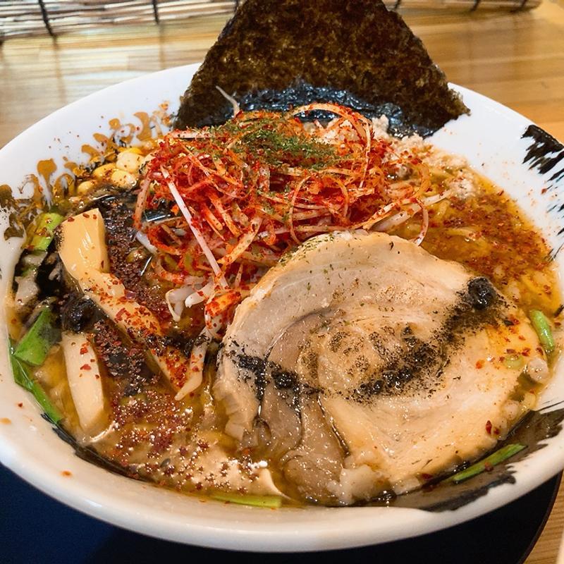 辛味噌ラーメン(喰らいやがれ石巻)